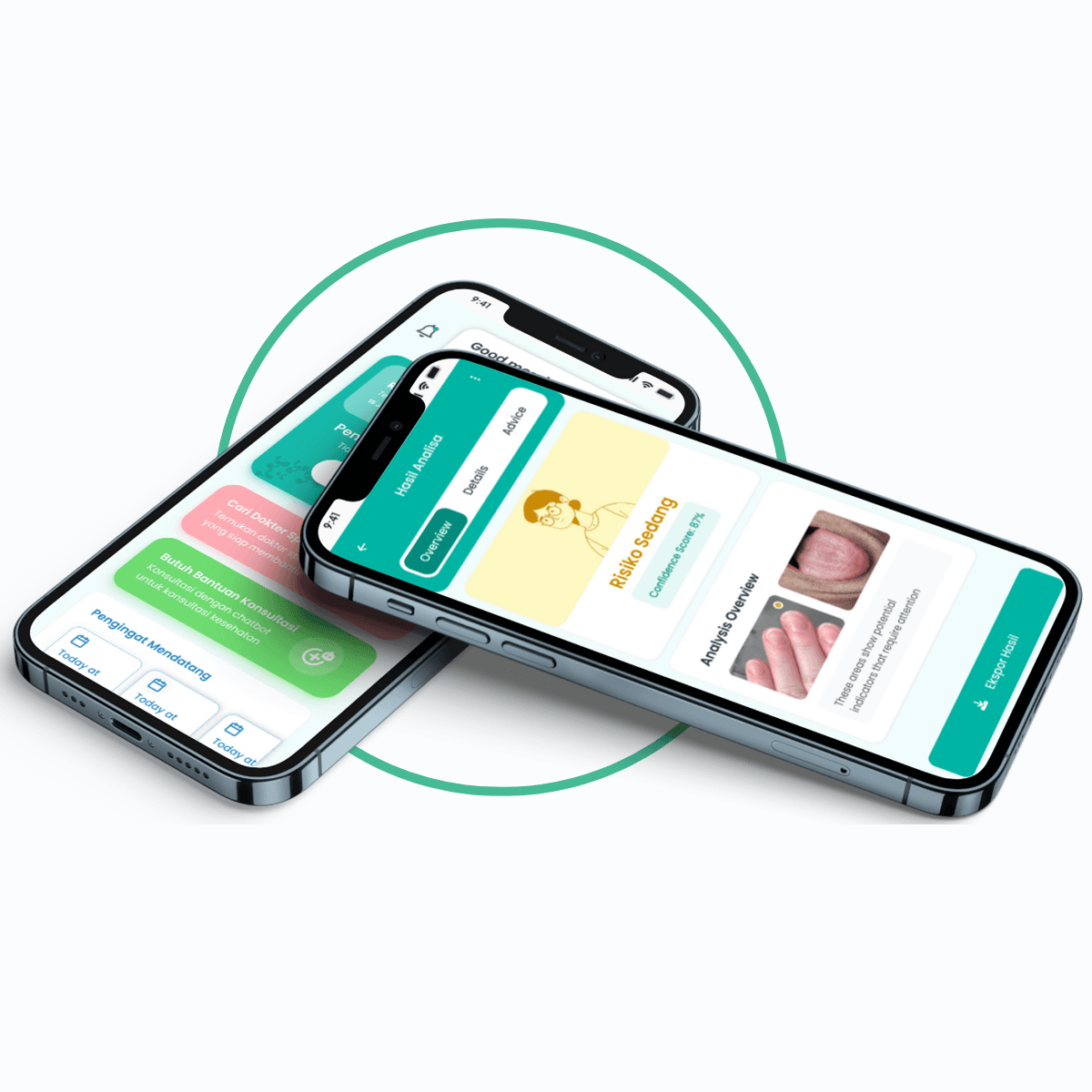 PrediAI: AI-Powered Diabetes Early Detection App