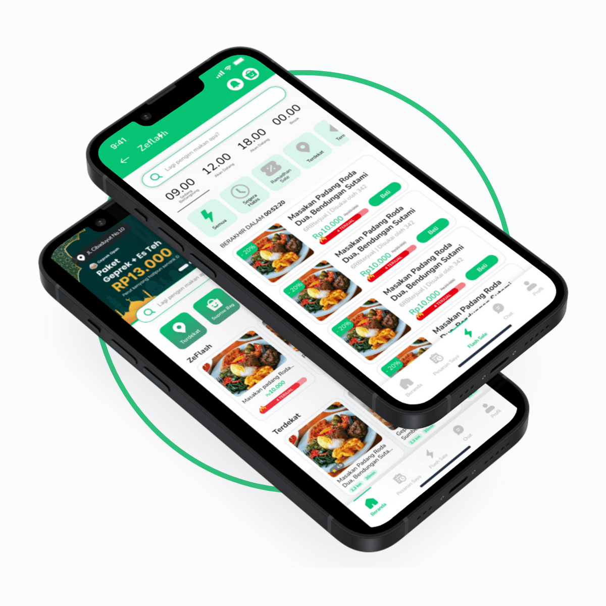 ZELOW: Zero Leftovers Waste App